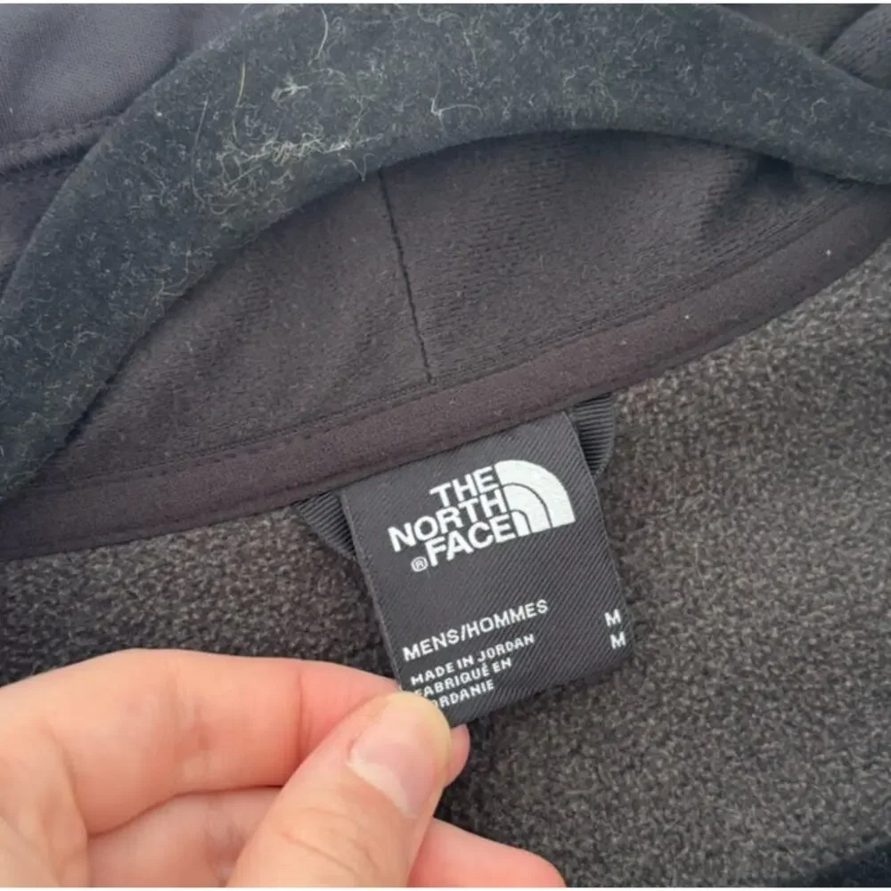 Black Men's The North Face Apex Risor Jacket M